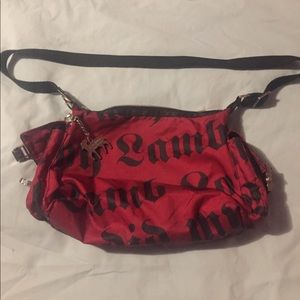 LAMB for LeSportsac shoulder bag